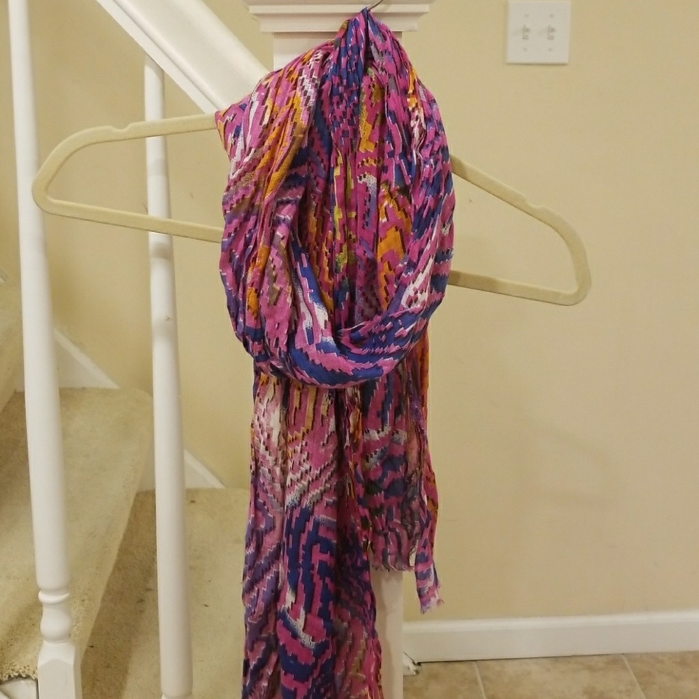 Fun scarf!! - Picture 2 of 2